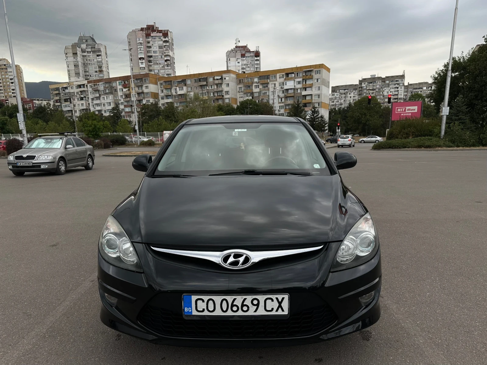 Hyundai I30 Hyundai i30 SPORT Black edition  - изображение 3