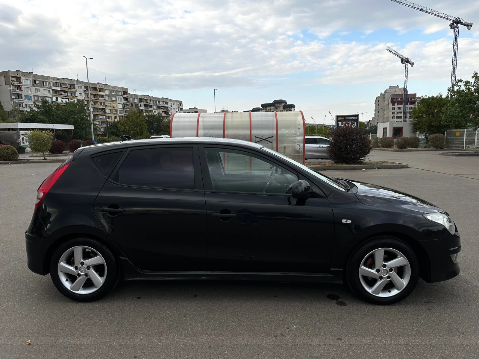 Hyundai I30 Hyundai i30 SPORT Black edition  - изображение 5