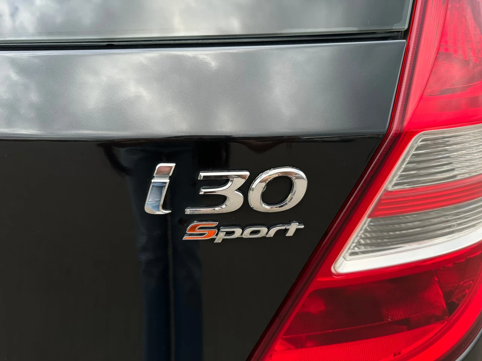 Hyundai I30 Hyundai i30 SPORT Black edition  - изображение 8