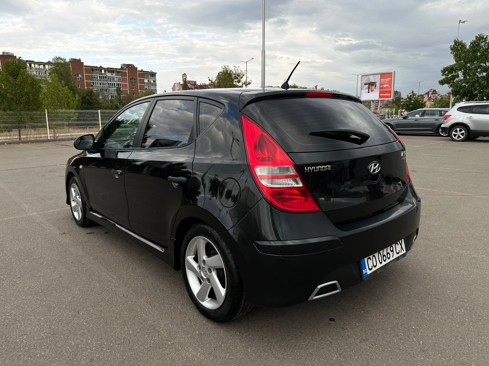 Hyundai I30 Hyundai i30 SPORT Black edition  - изображение 9