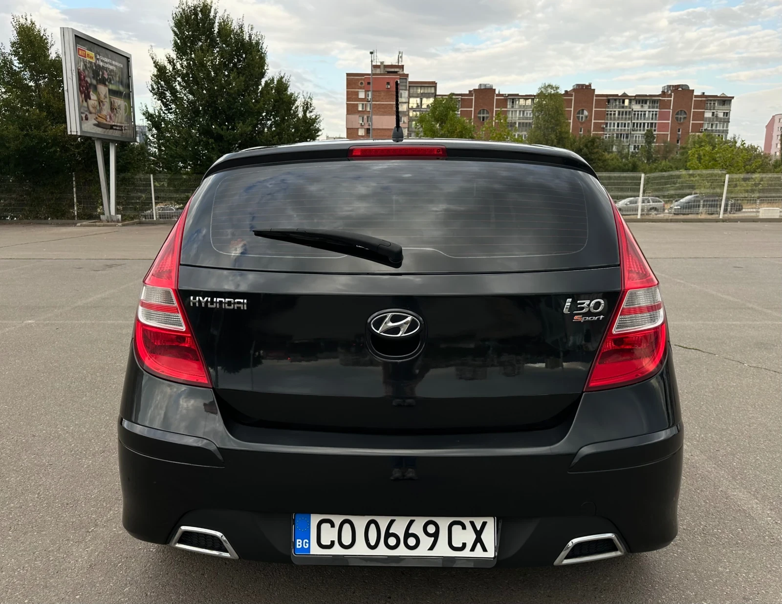 Hyundai I30 Hyundai i30 SPORT Black edition  - изображение 7