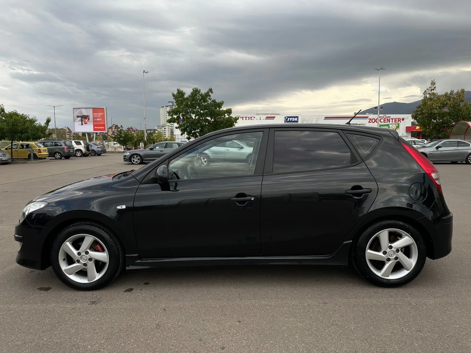 Hyundai I30 Hyundai i30 SPORT Black edition  - изображение 10