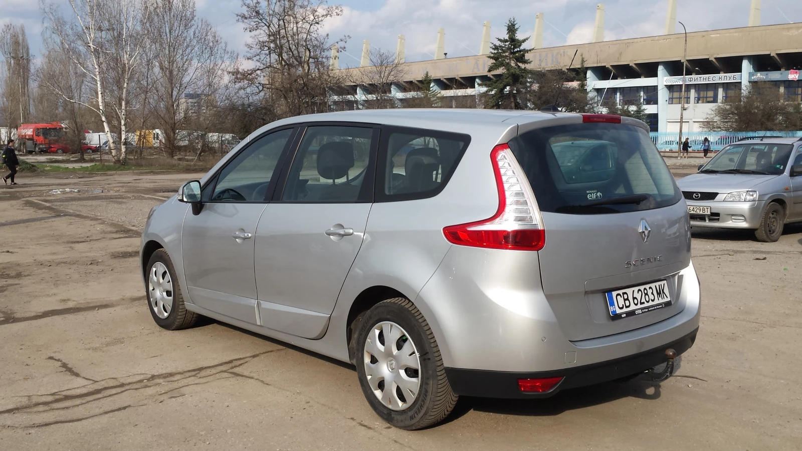 Renault Grand scenic 1.5dci 110 hp - изображение 4