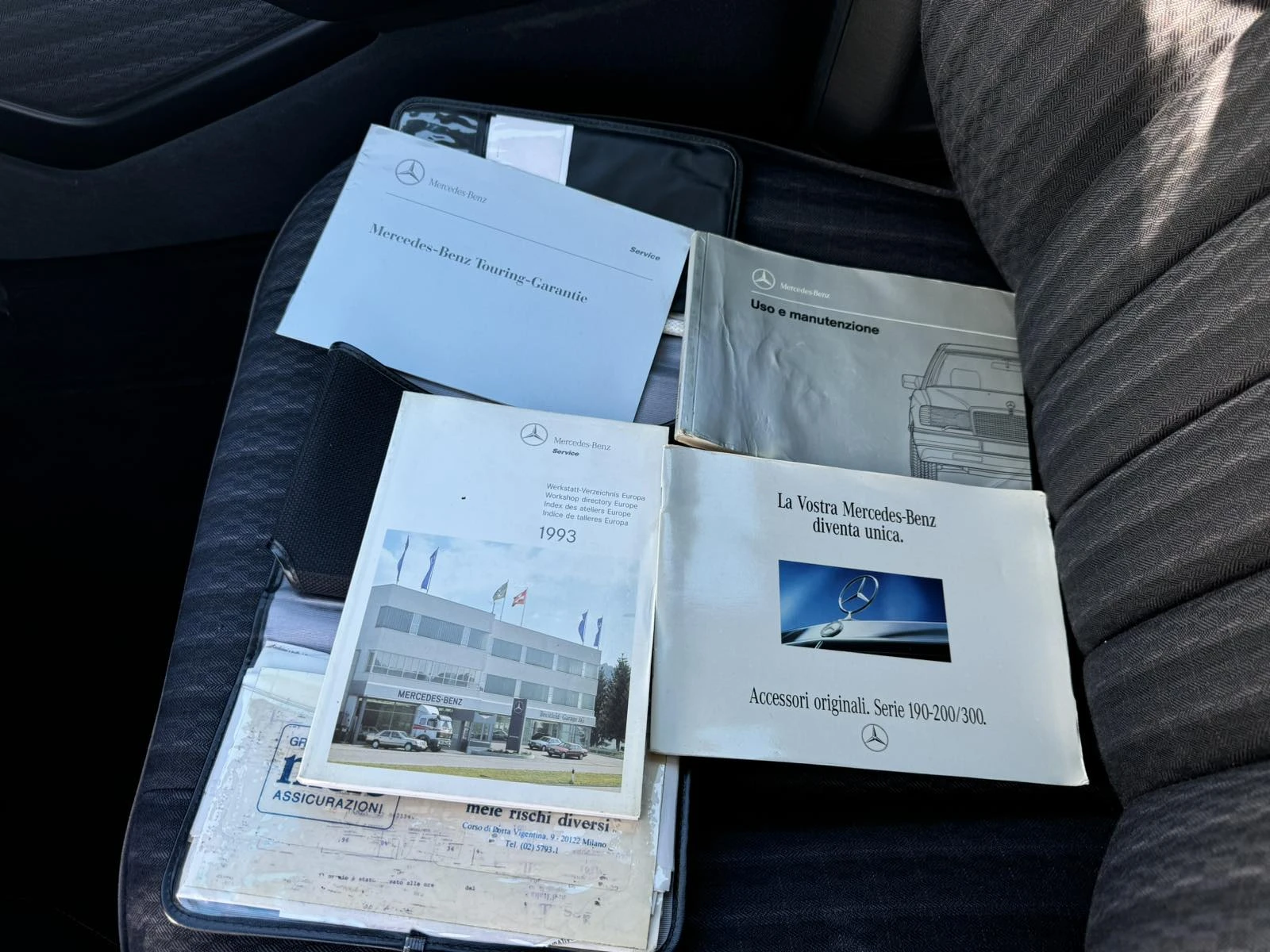 Mercedes-Benz 200 E 16 | Mobile.bg   17