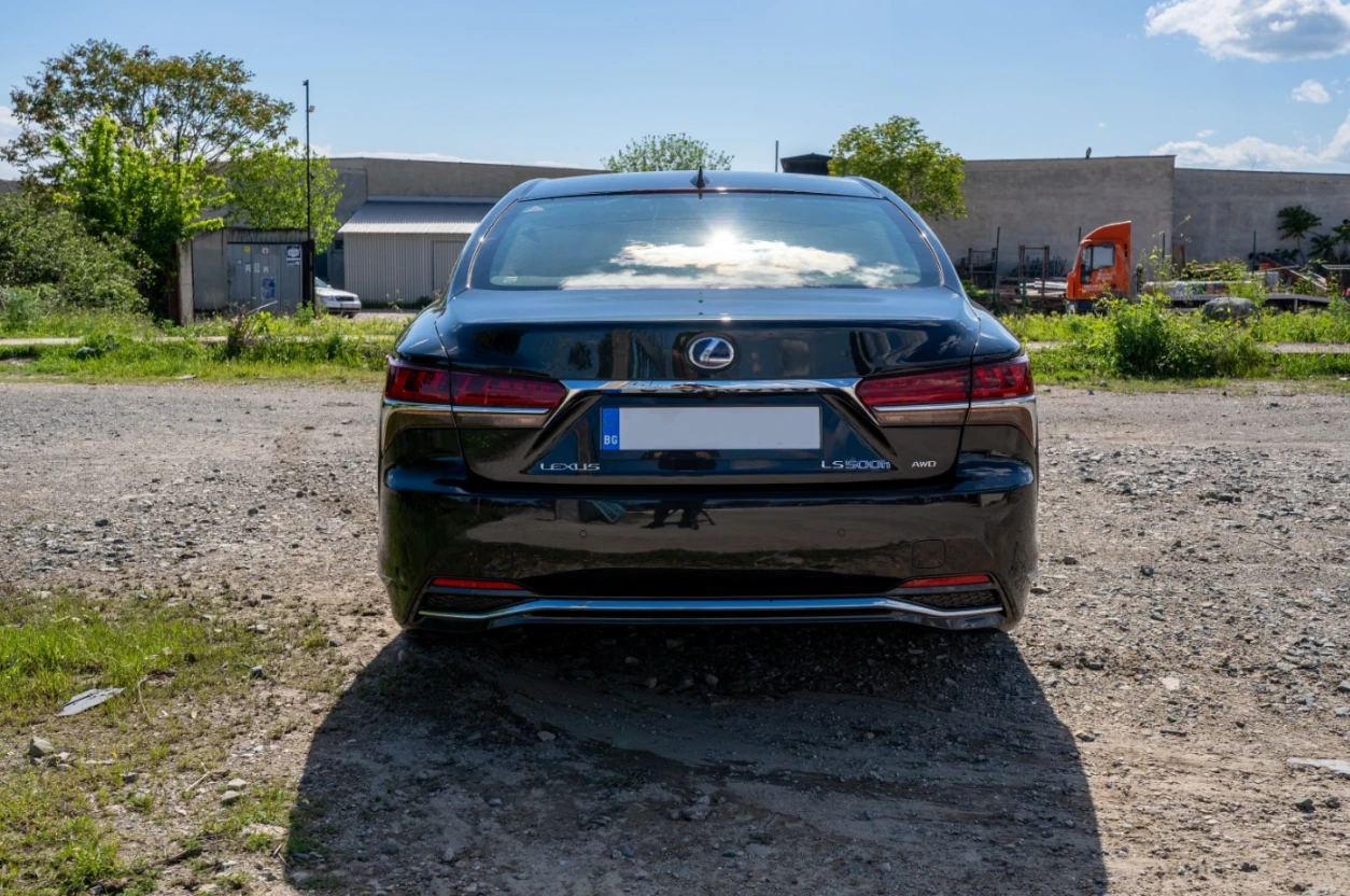 Lexus LS 500 EXECUTIVE VIP ПРОМОЦИЯ!! - изображение 5