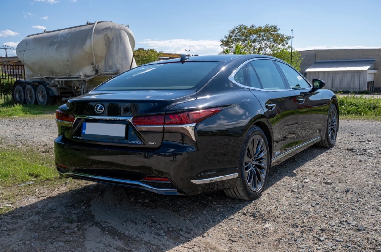 Lexus LS 500 EXECUTIVE VIP ПРОМОЦИЯ!! - изображение 4