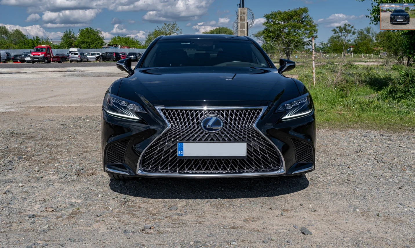 Lexus LS 500 EXECUTIVE VIP ПРОМОЦИЯ!! - изображение 2