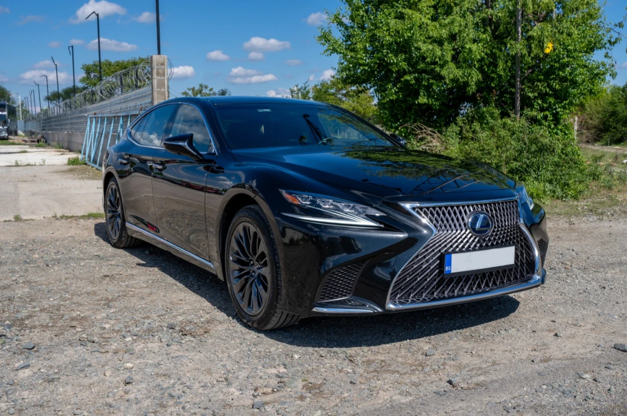 Lexus LS 500 EXECUTIVE VIP ПРОМОЦИЯ!! - изображение 8