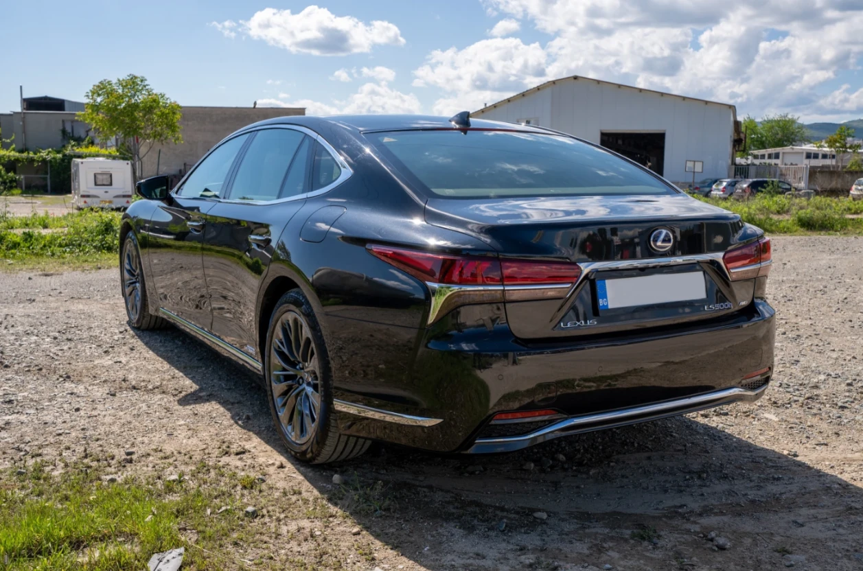 Lexus LS 500 EXECUTIVE VIP ПРОМОЦИЯ!! - изображение 6