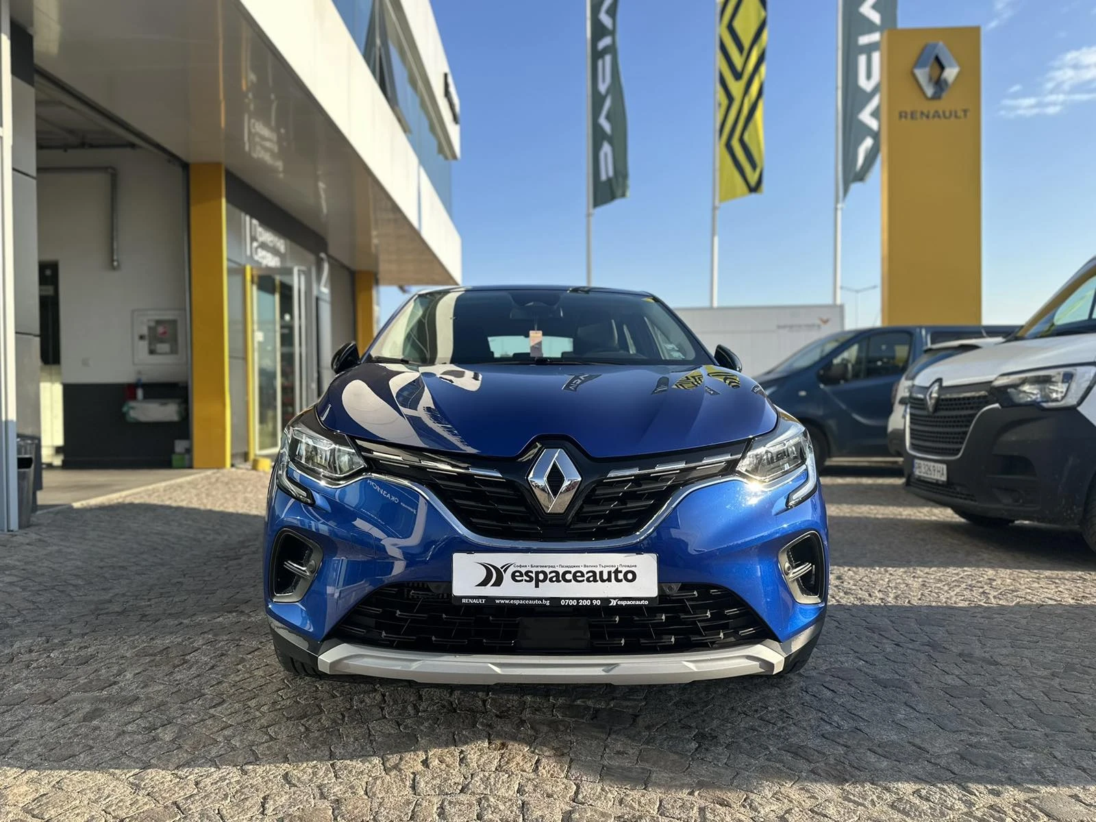 Renault Captur 1.3 TCe 140  - изображение 2