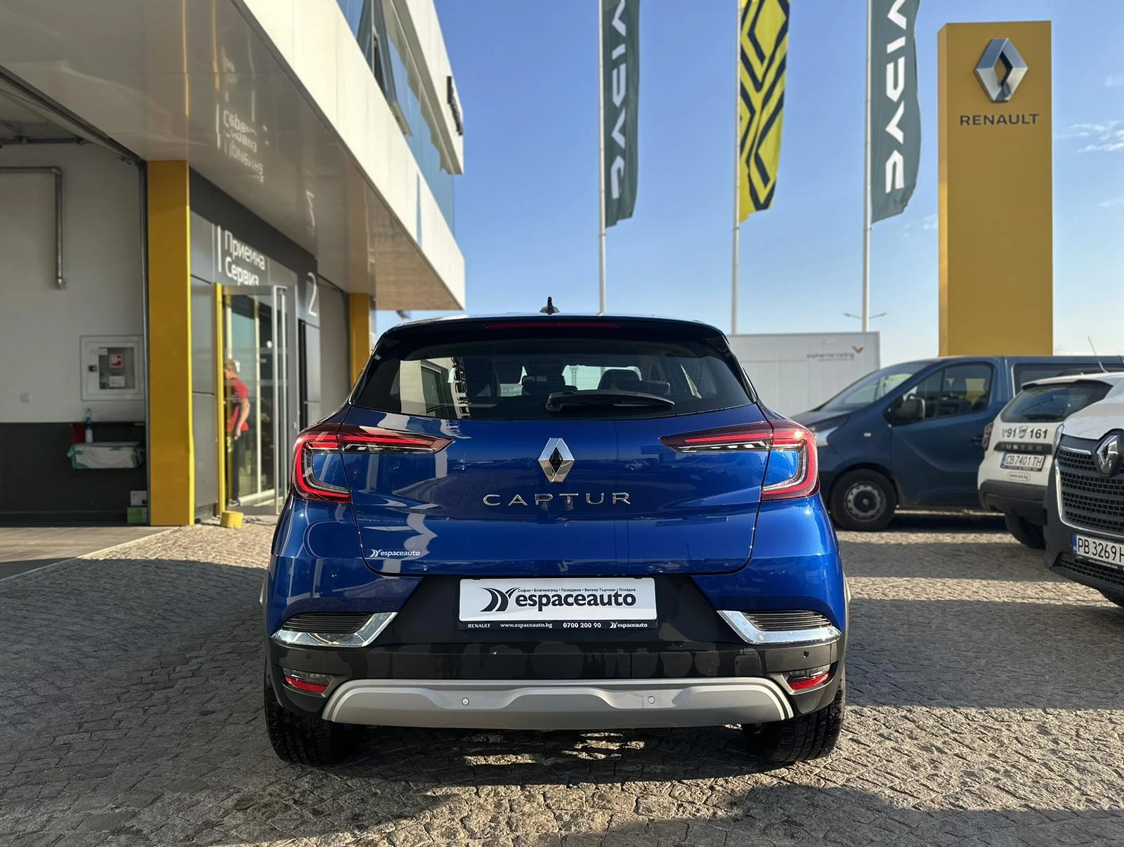 Renault Captur 1.3 TCe 140  - изображение 5