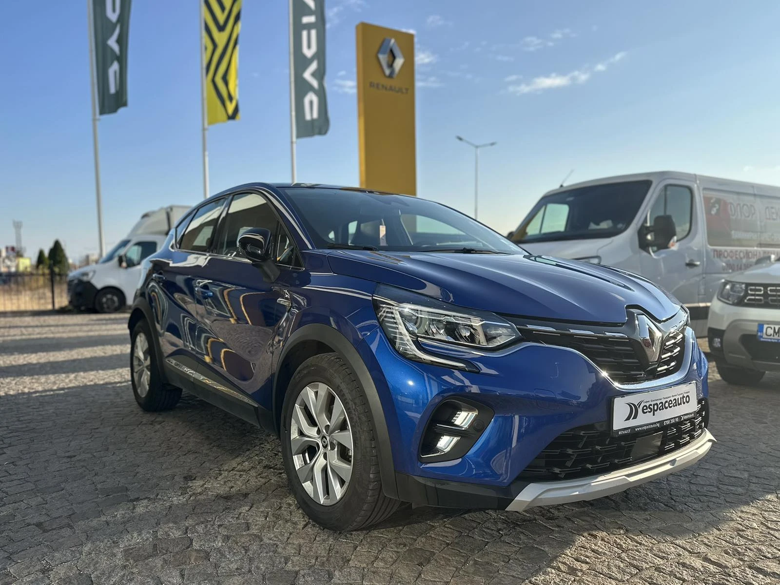 Renault Captur 1.3 TCe 140  - изображение 3