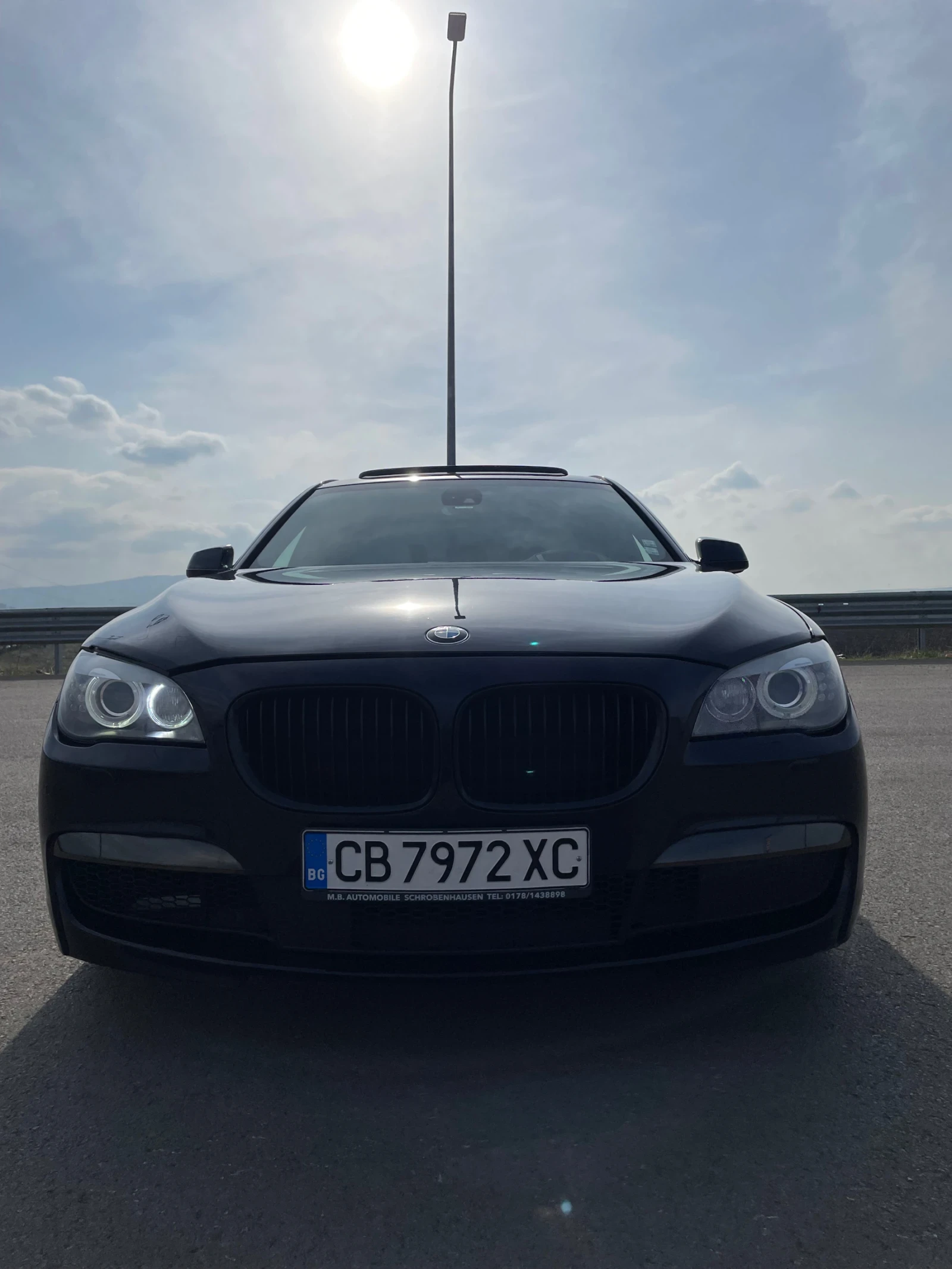 BMW 740 TOP - изображение 2