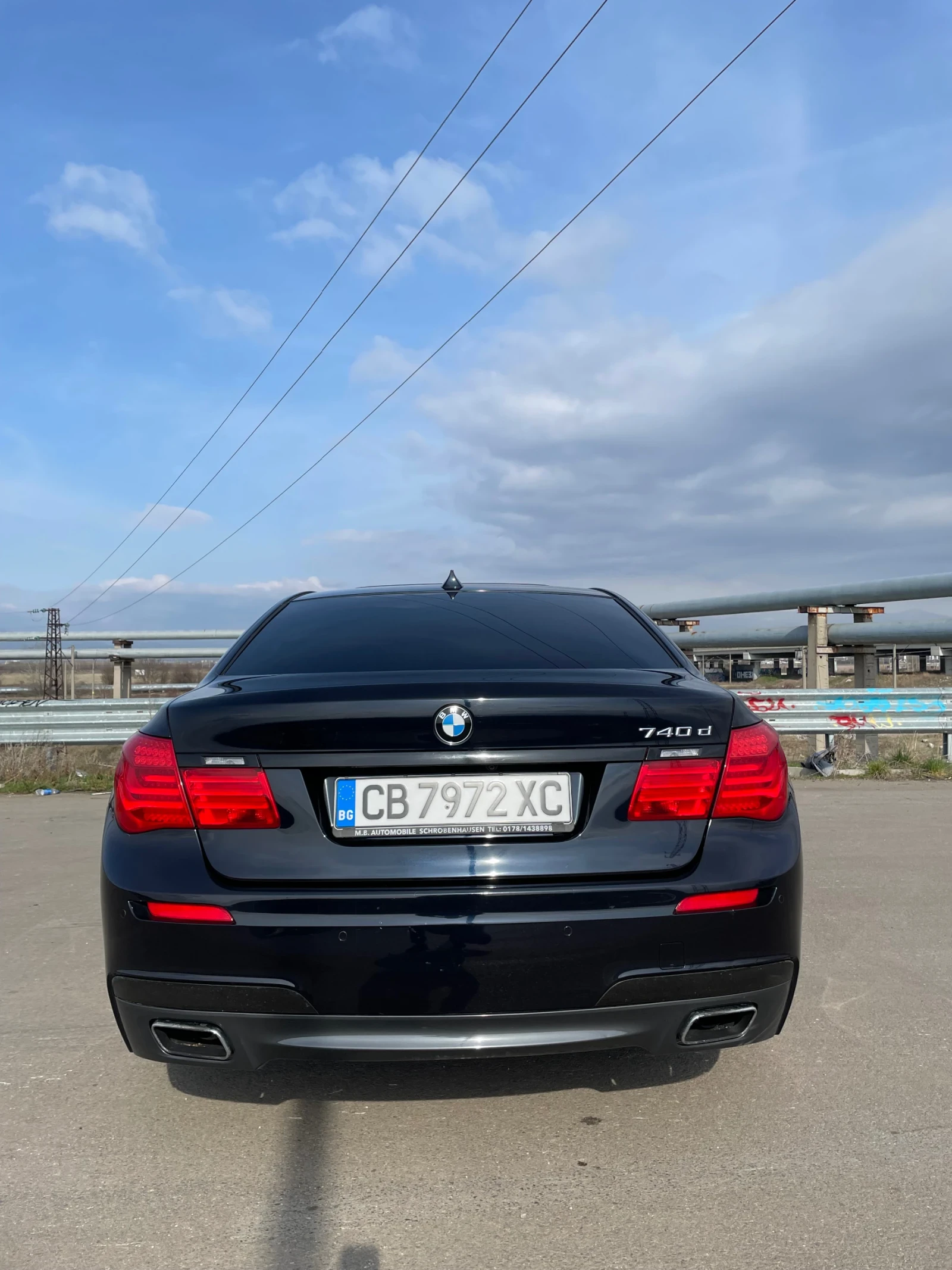 BMW 740 TOP - изображение 5