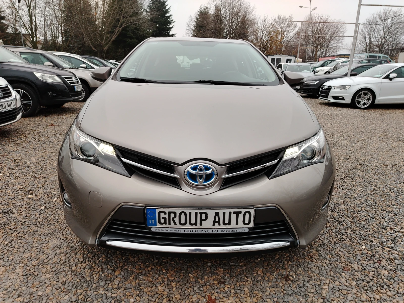 Toyota Auris 1.8 HYBRID/НАВИГАЦИЯ/КЛИМАТРОНИК/КАМЕРА!!!  - изображение 2