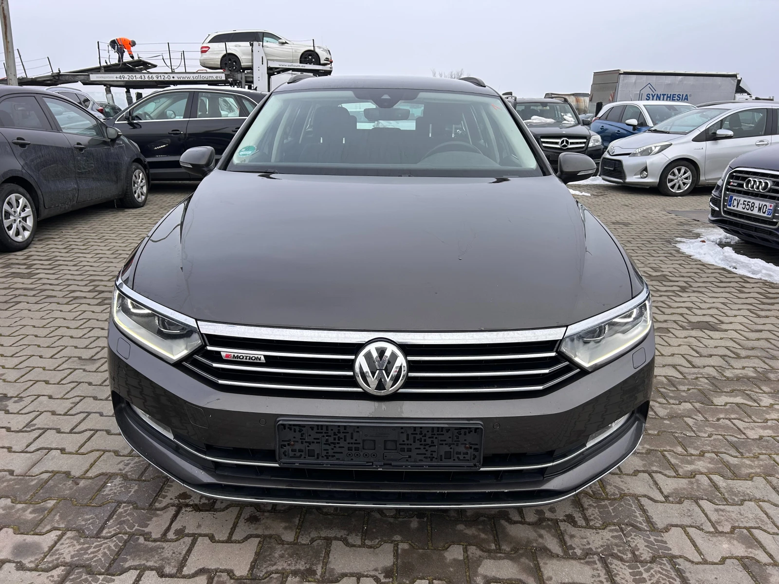 VW Passat 2.0TDI 4MOTION/AVTOMAT/NAVI  - изображение 3