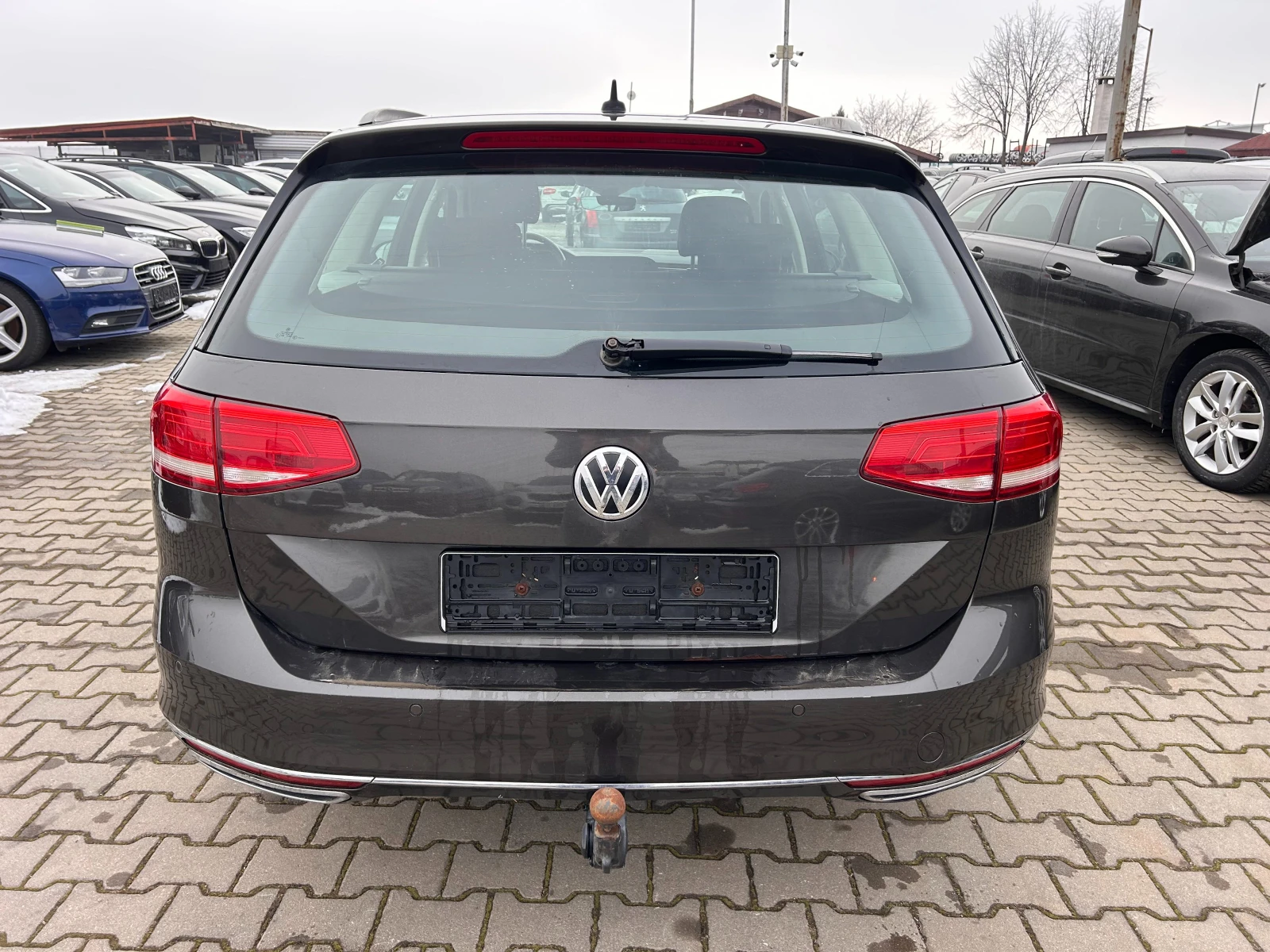 VW Passat 2.0TDI 4MOTION/AVTOMAT/NAVI  - изображение 7