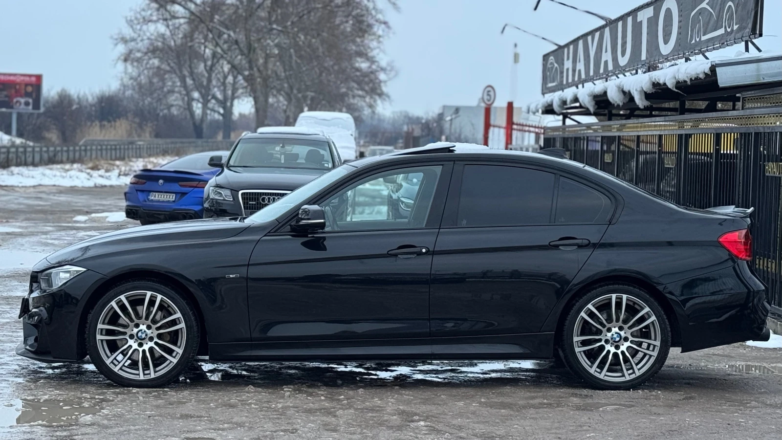 BMW 335 i= xDrive= M-performance= Keyless Go= harman/kardo - изображение 8