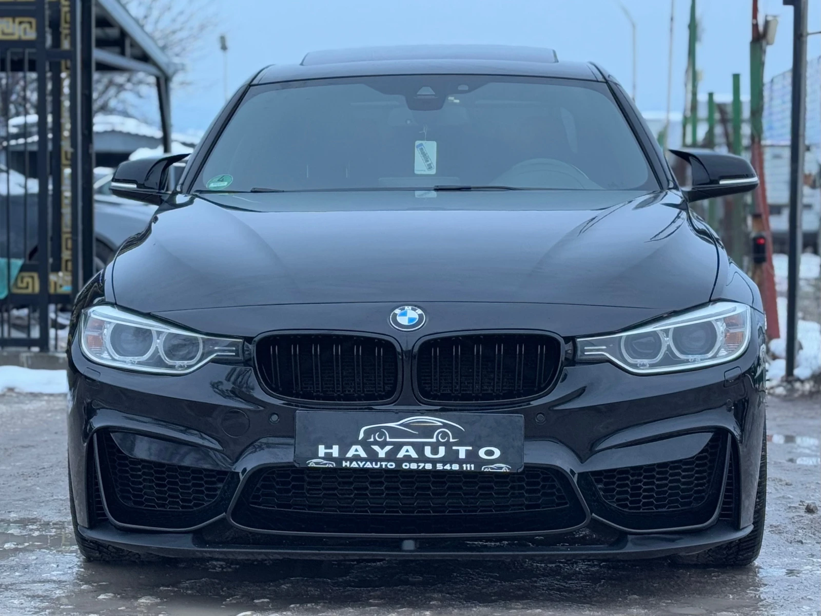 BMW 335 i= xDrive= M-performance= Keyless Go= harman/kardo - изображение 2