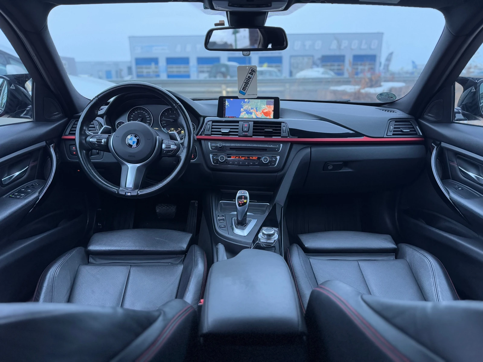 BMW 335 i= xDrive= M-performance= Keyless Go= harman/kardo - изображение 10