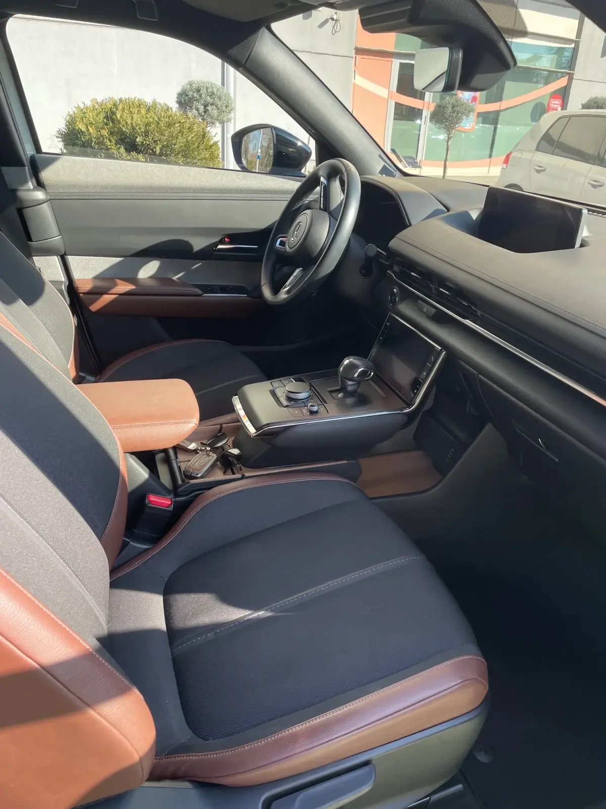 Mazda MX-30 SUV e-SKYACTIV | Mobile.bg   11