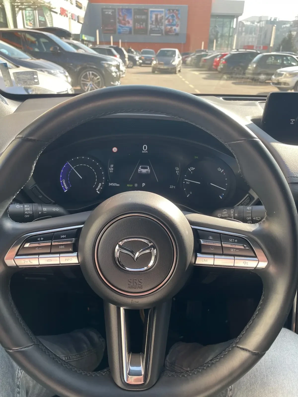 Mazda MX-30 SUV e-SKYACTIV | Mobile.bg   14