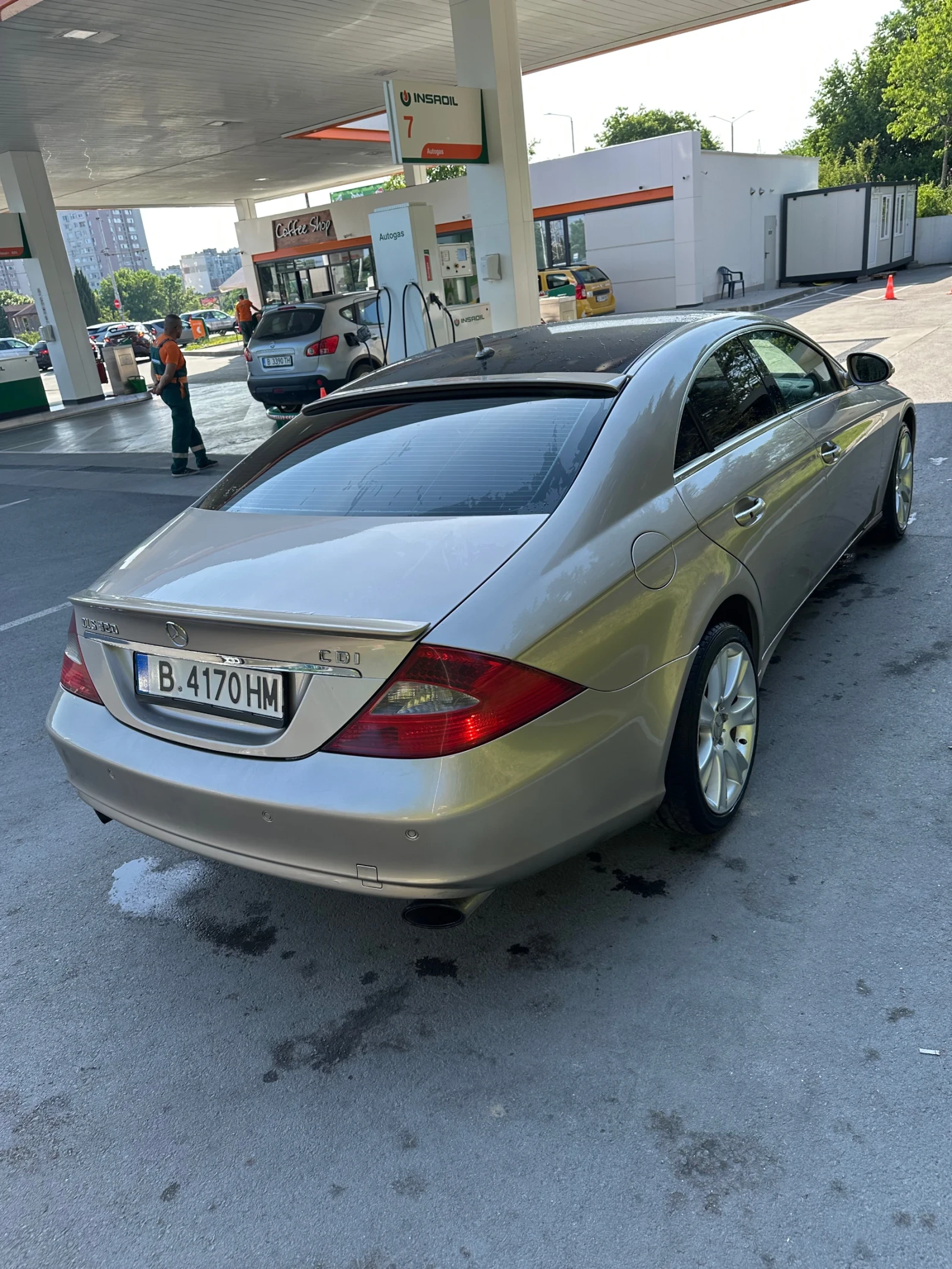 Mercedes-Benz CLS 320 320cdi - изображение 4