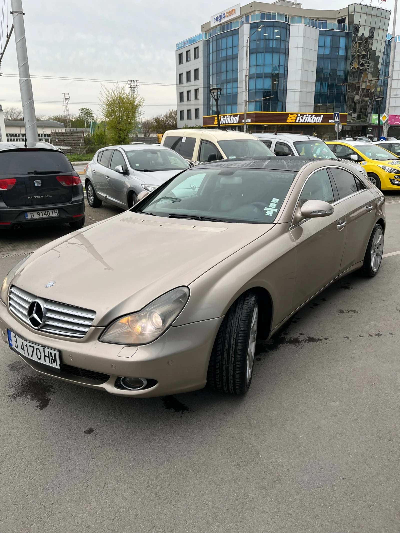 Mercedes-Benz CLS 320 320cdi - изображение 3