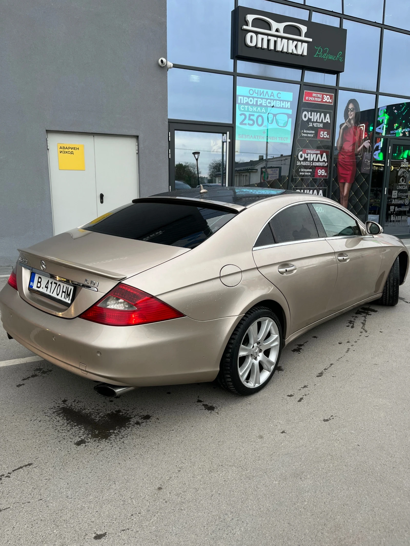 Mercedes-Benz CLS 320 320cdi - изображение 2