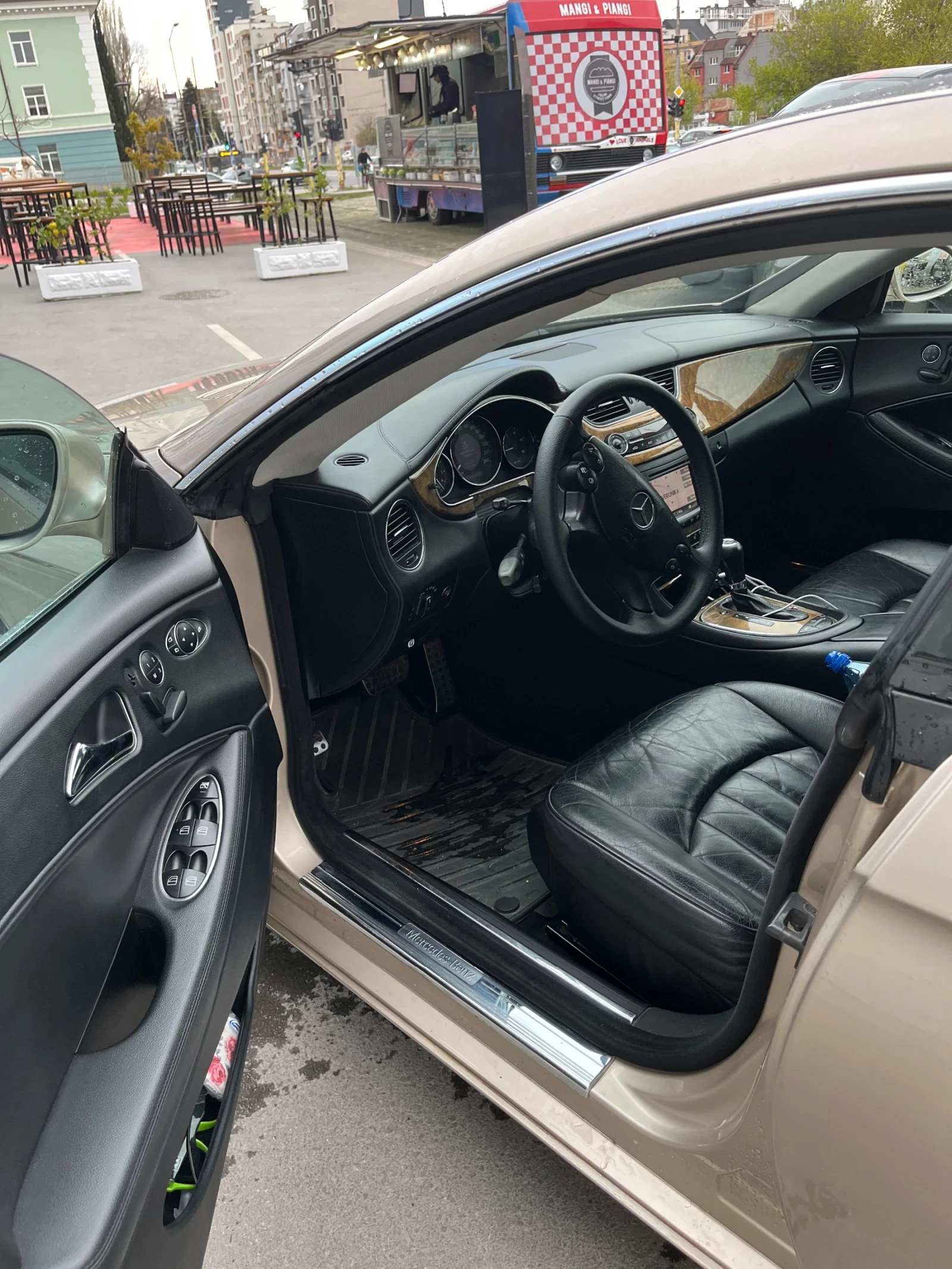 Mercedes-Benz CLS 320 320cdi - изображение 5