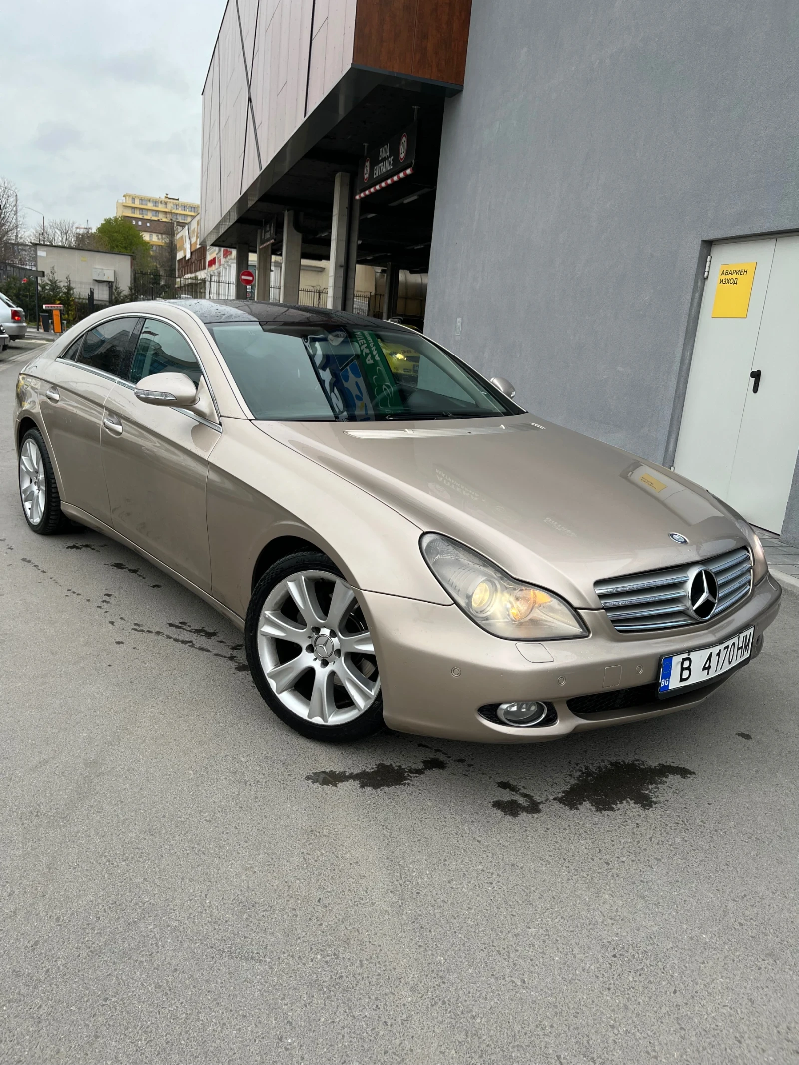 Mercedes-Benz CLS 320 320cdi - изображение 4