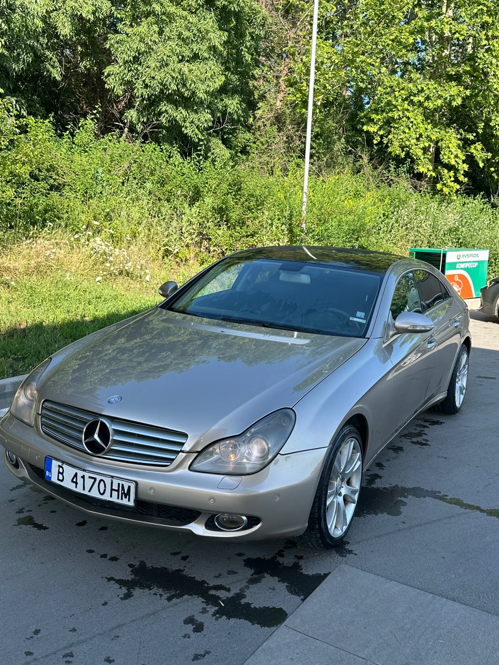 Mercedes-Benz CLS 320 320cdi - изображение 2