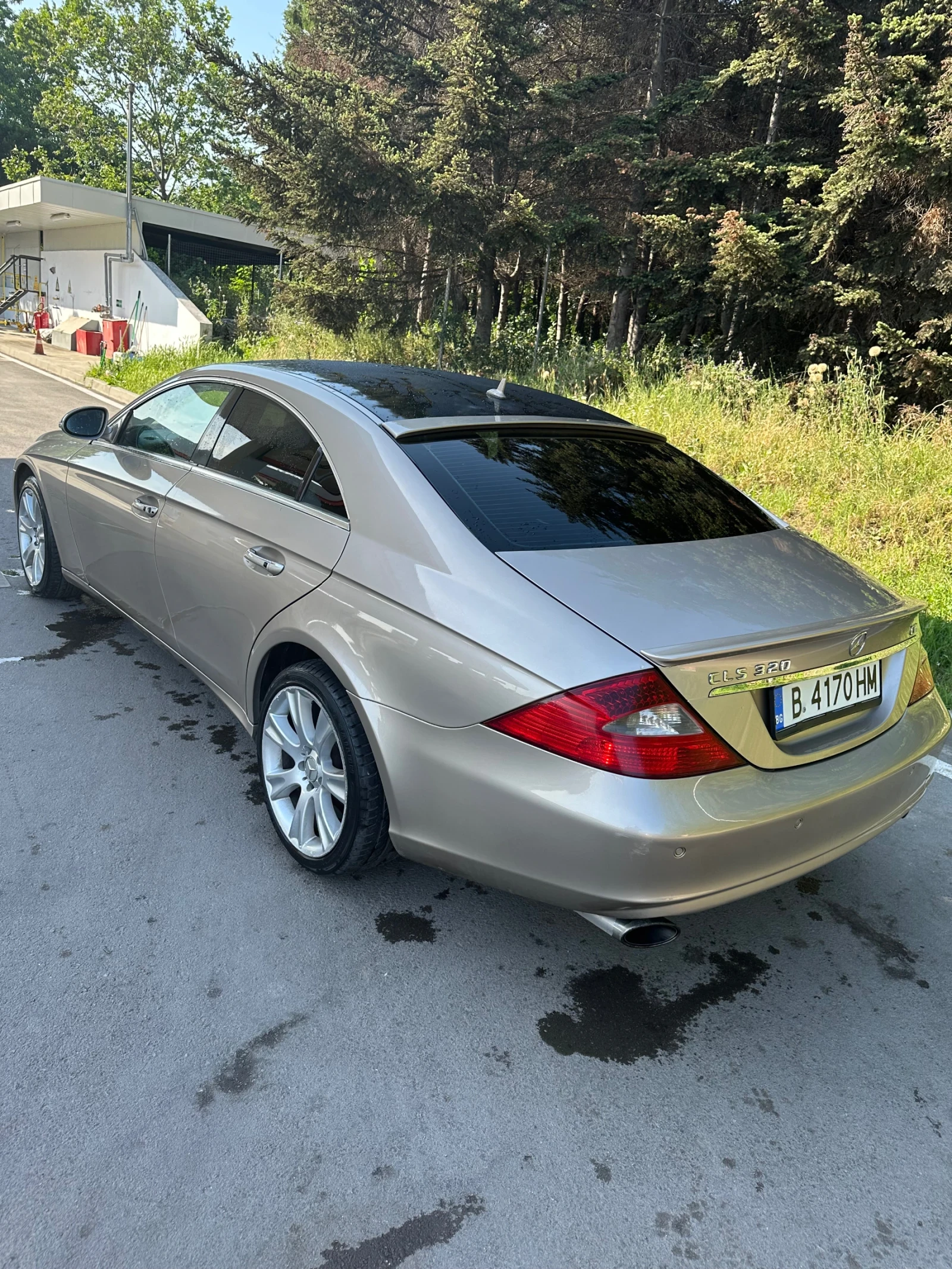 Mercedes-Benz CLS 320 320cdi - изображение 3