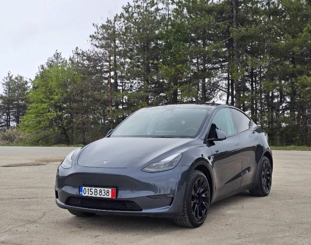 Tesla Model Y Long Range 4x4  | Mobile.bg   1