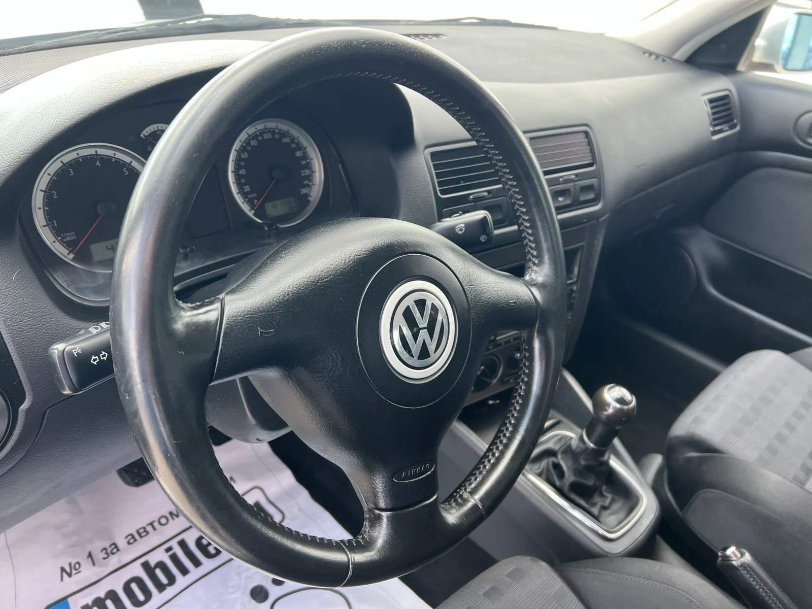 VW Bora 1.6 i | Mobile.bg — изображение 17