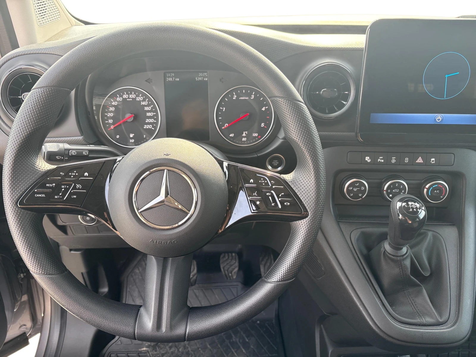 Mercedes-Benz Citan Mixto  112 KA Long, снимка 7 - Автомобили и джипове - 49789784