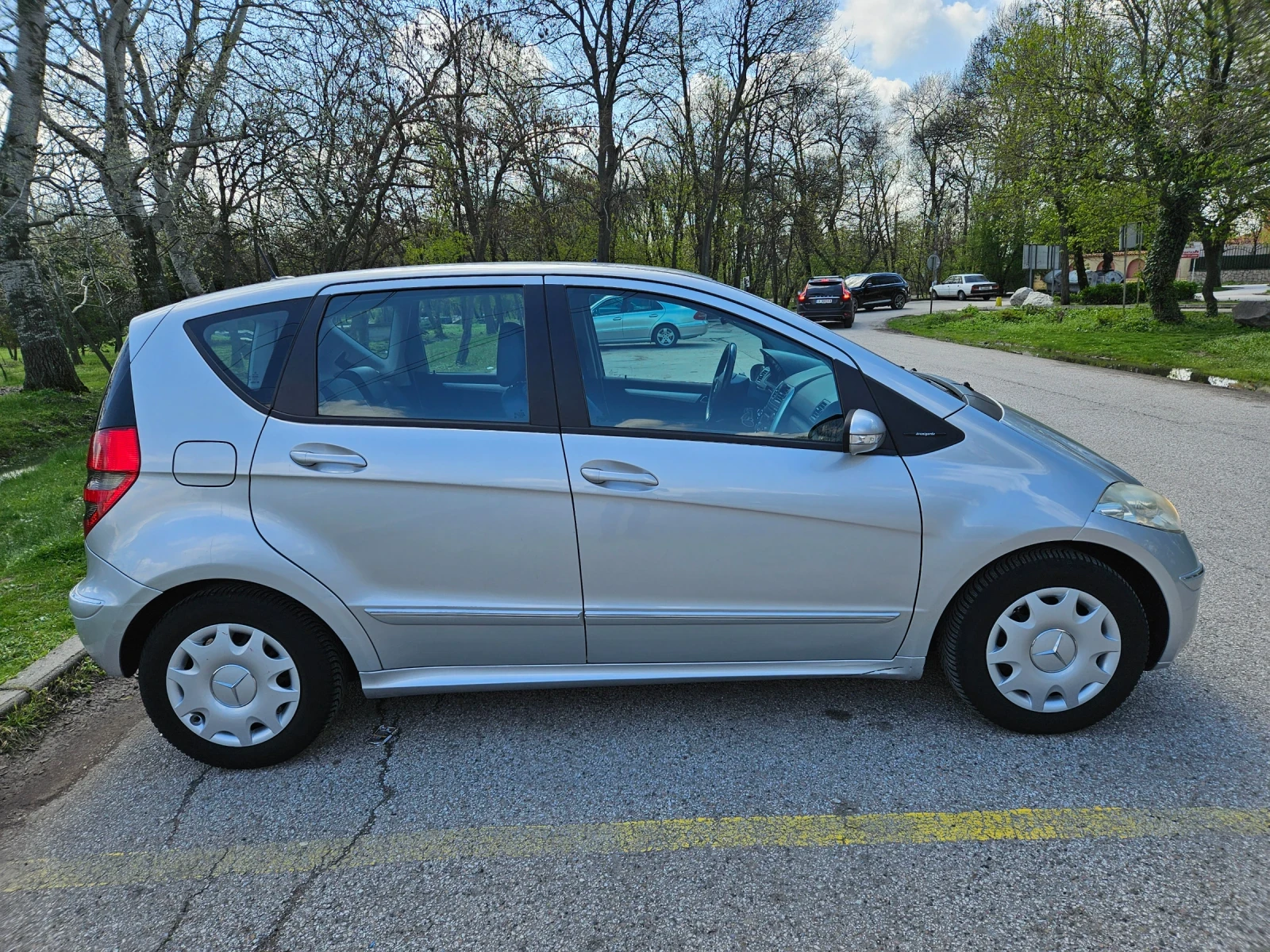 Mercedes-Benz A 180 AVANTGARDE - изображение 7