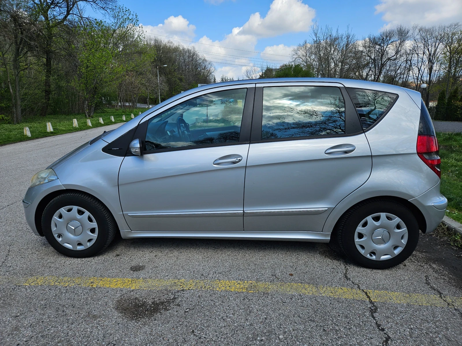 Mercedes-Benz A 180 AVANTGARDE - изображение 5