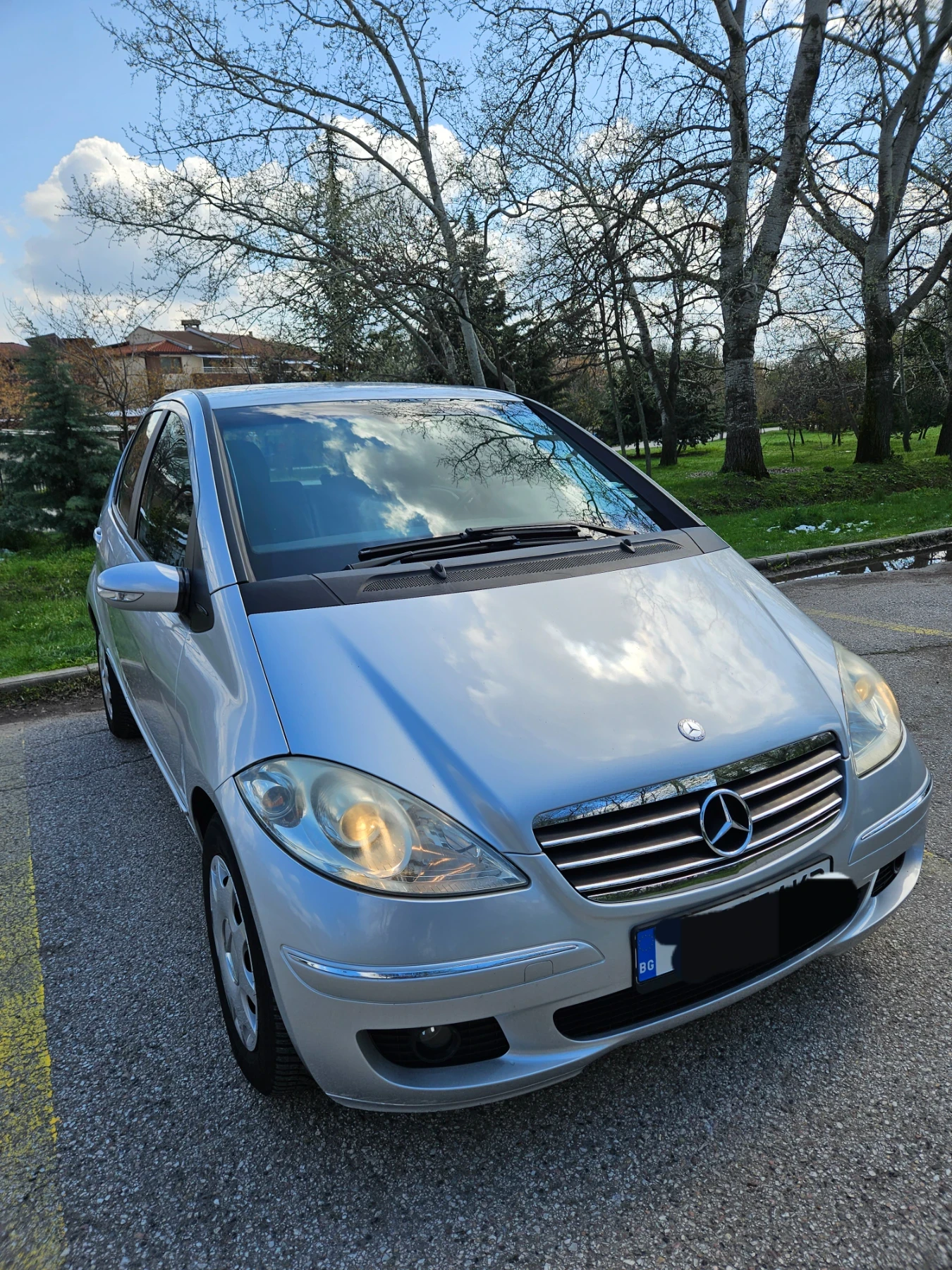 Mercedes-Benz A 180 AVANTGARDE - изображение 2