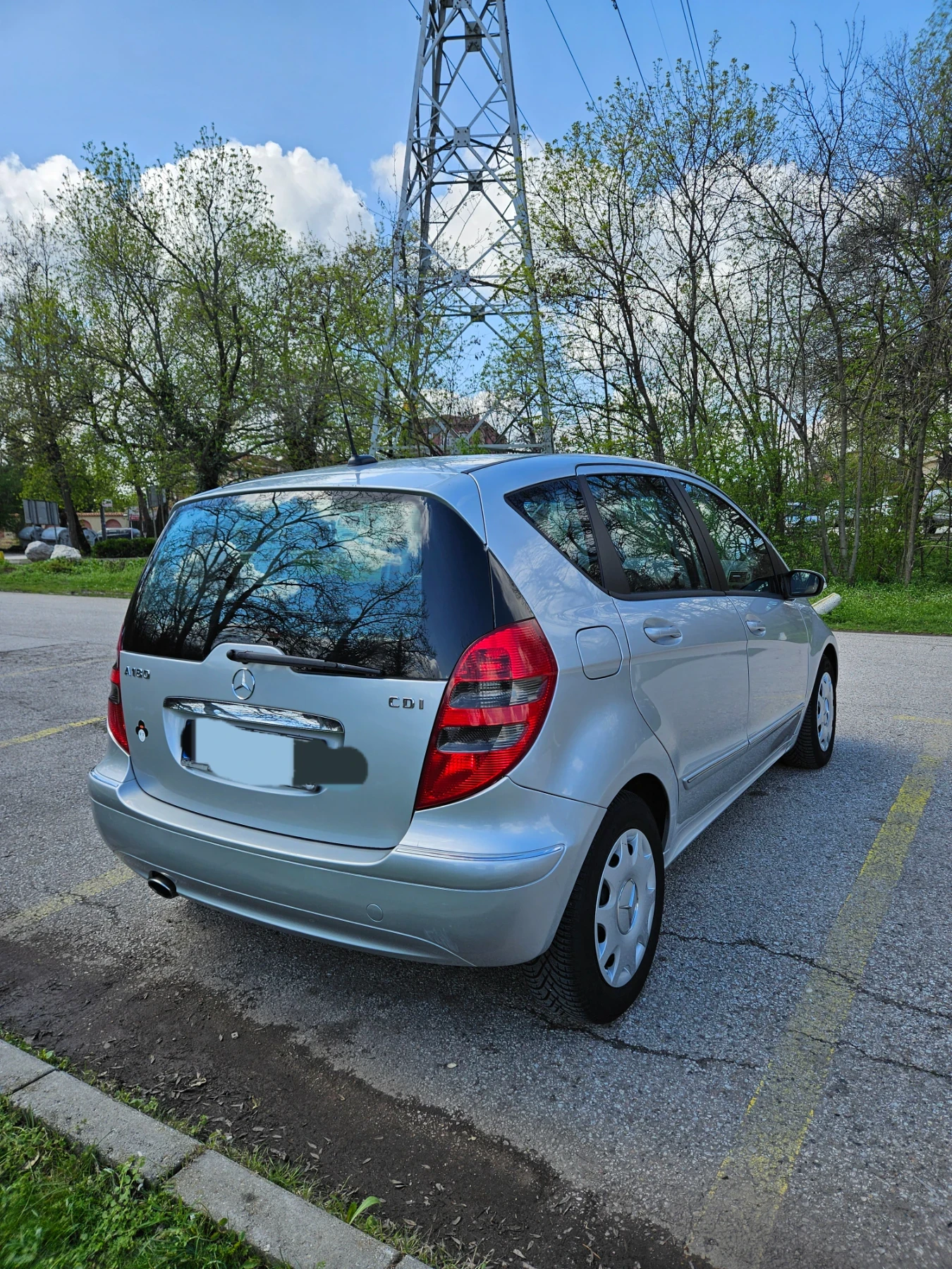 Mercedes-Benz A 180 AVANTGARDE - изображение 3