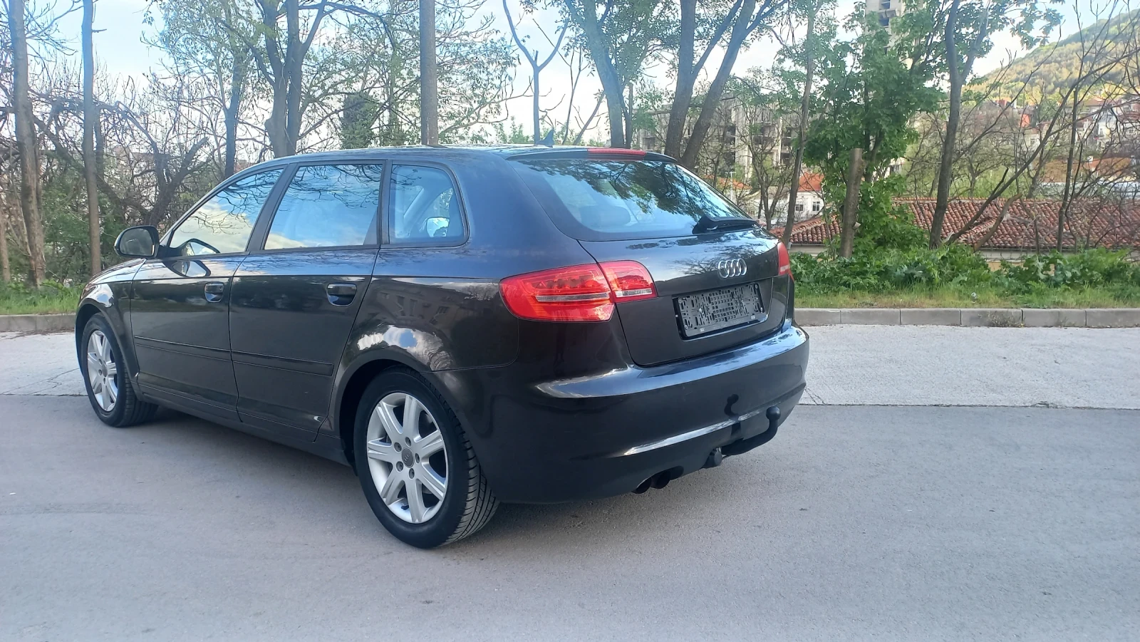 Audi A3 2.0TFSI - изображение 2