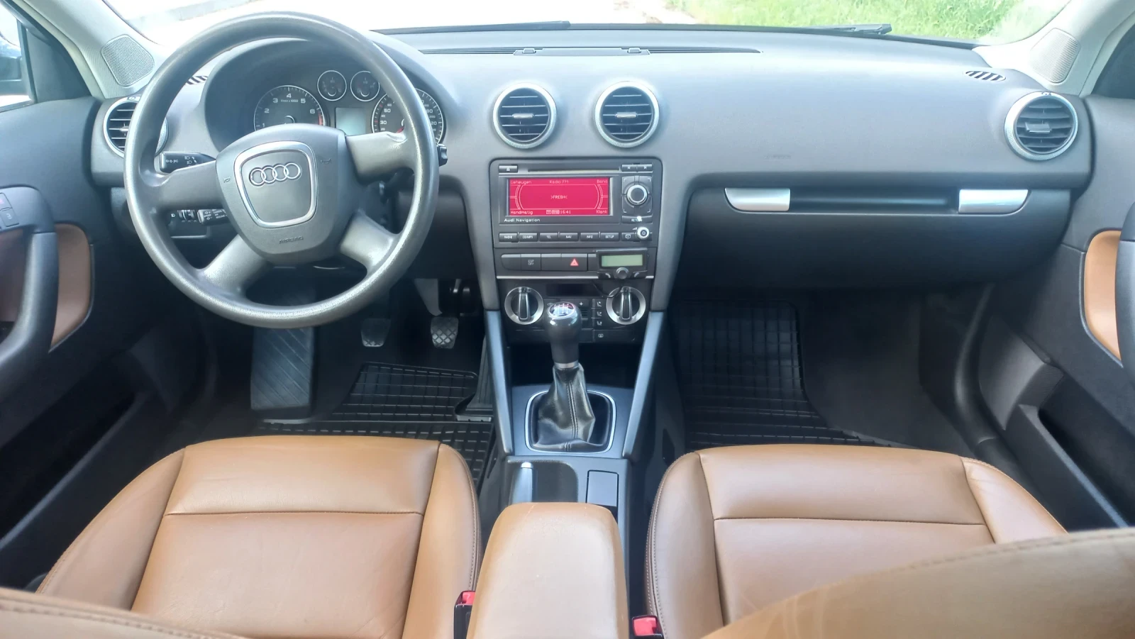 Audi A3 2.0TFSI - изображение 10