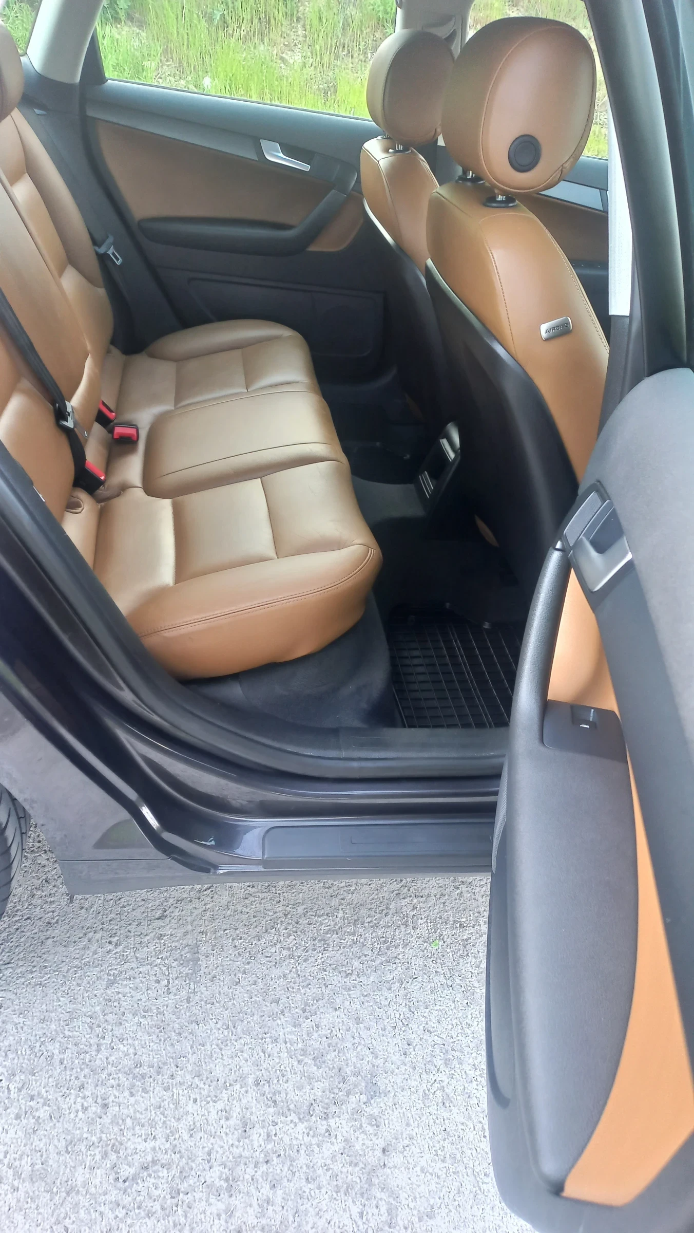 Audi A3 2.0TFSI - изображение 8