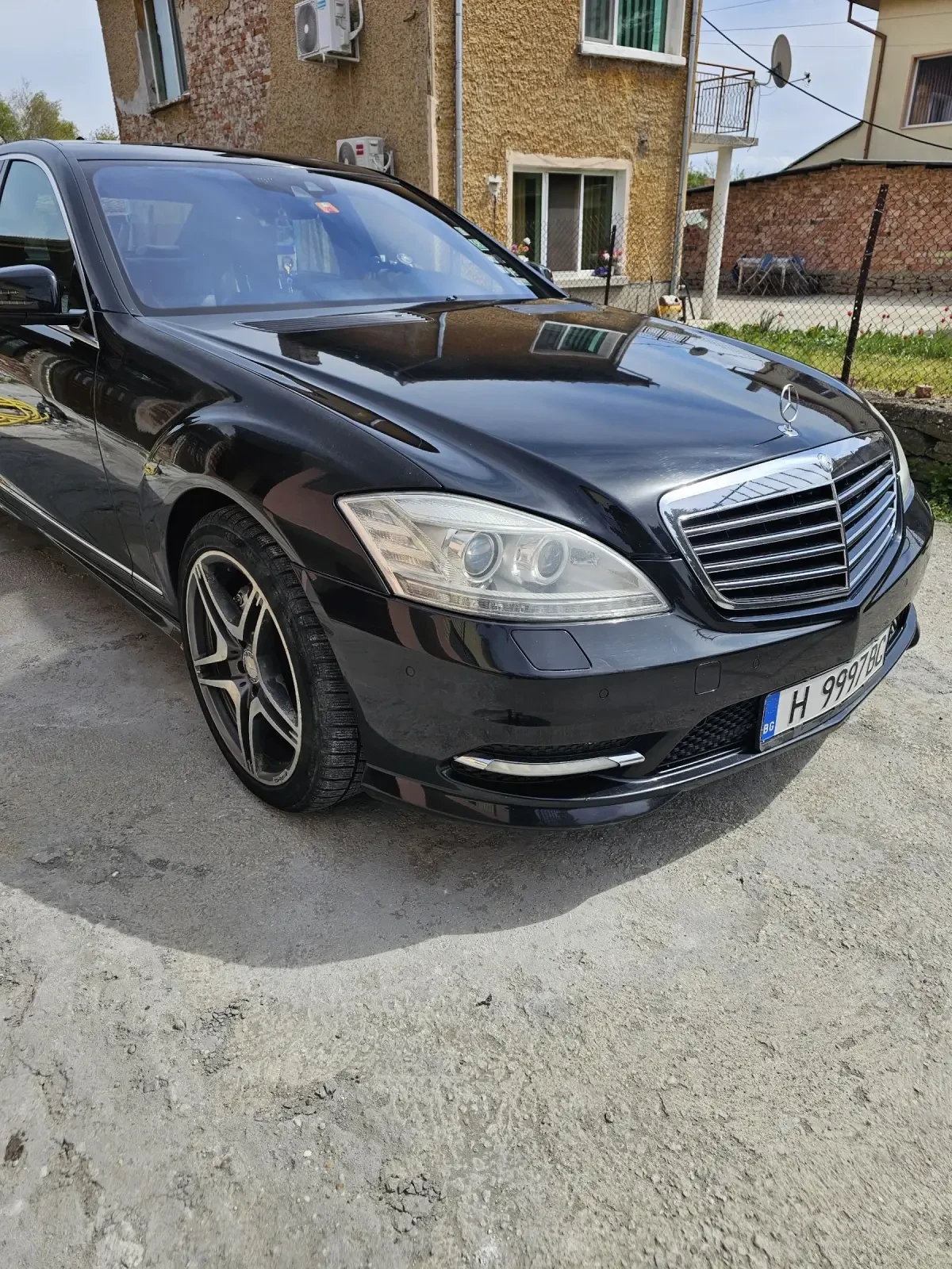 Mercedes-Benz S 350 3.5CDI FACE LONG  - изображение 3