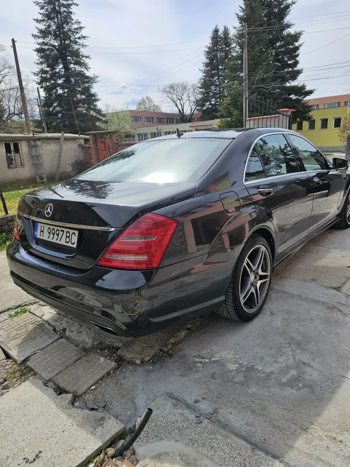Mercedes-Benz S 350 3.5CDI FACE LONG  - изображение 4