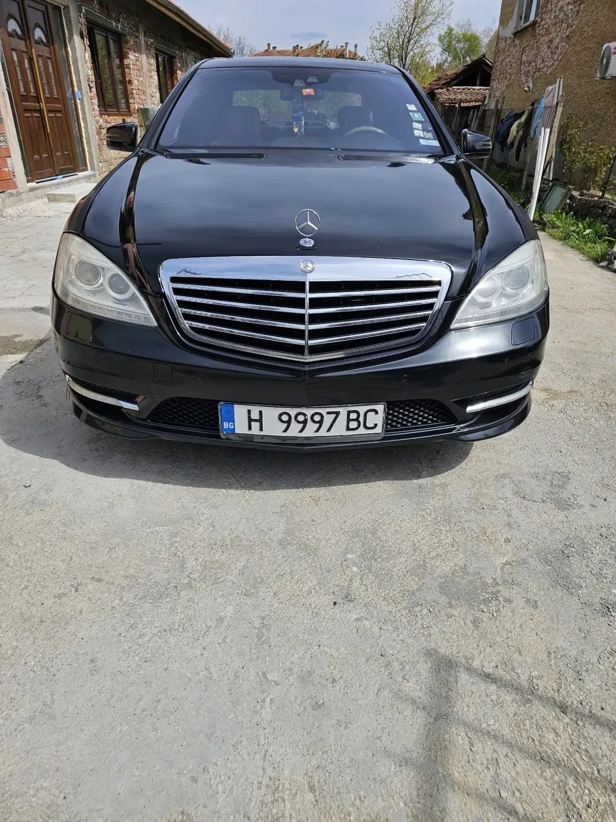 Mercedes-Benz S 350 3.5CDI FACE LONG  - изображение 2
