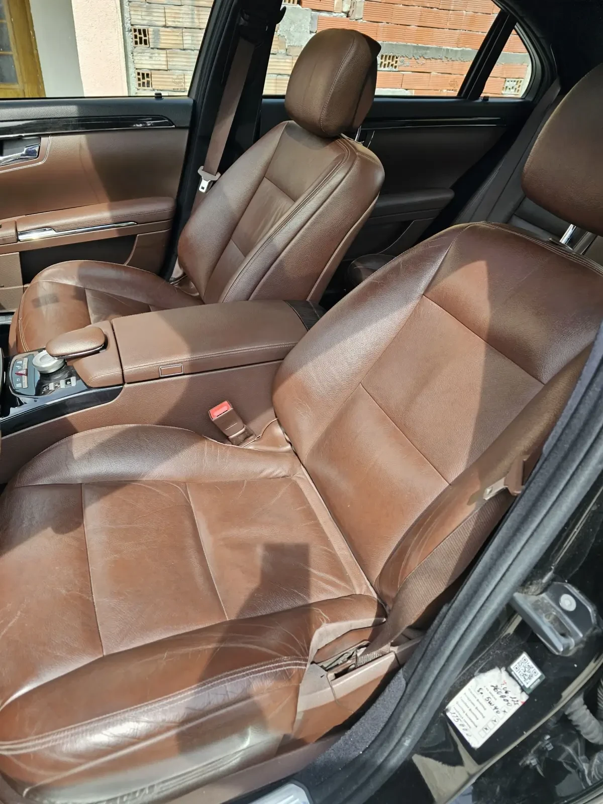 Mercedes-Benz S 350 3.5CDI FACE LONG  - изображение 10