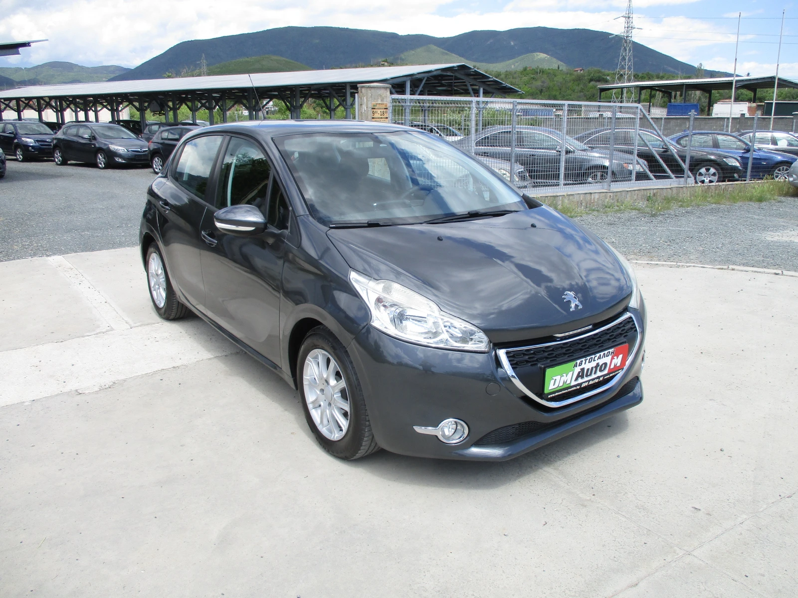Peugeot 208 1.4 ГАЗ-БЕНЗИН/КАТО НОВА - изображение 2