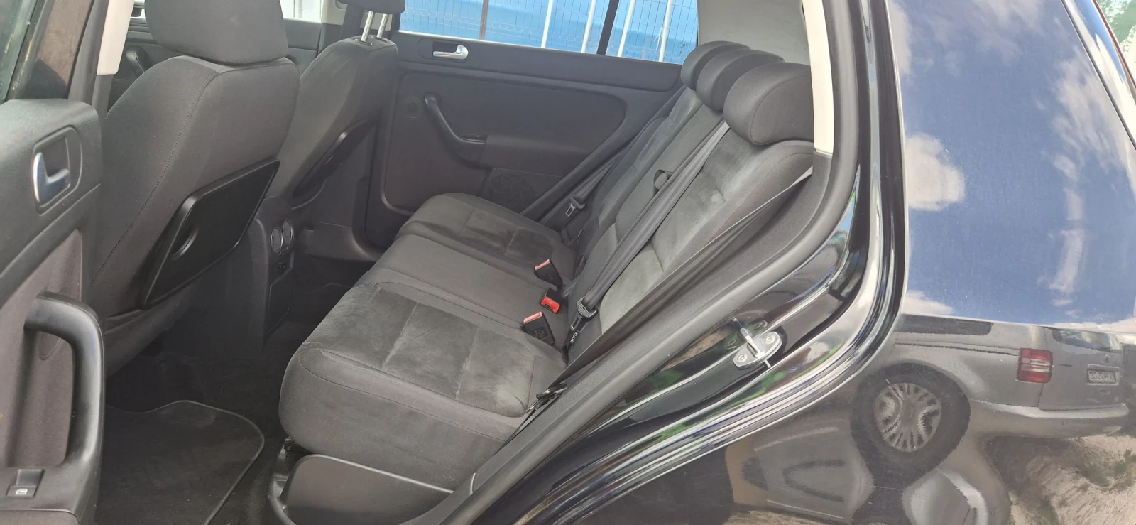 VW Golf Plus 6-2.0 tdi-140kc. HIGLINE-ИТАЛИЯ | Mobile.bg — изображение 14