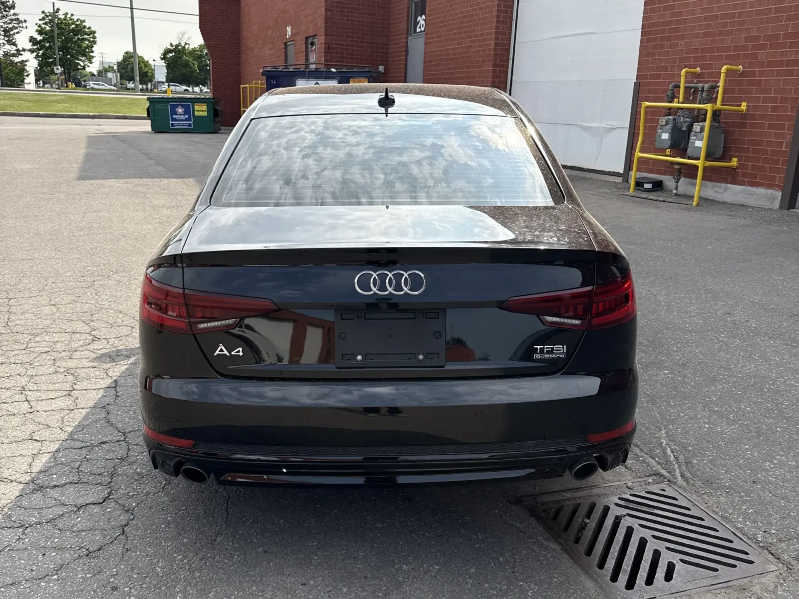 Audi A4 * PROGRESSIV* * АвтоКредит*  - изображение 4